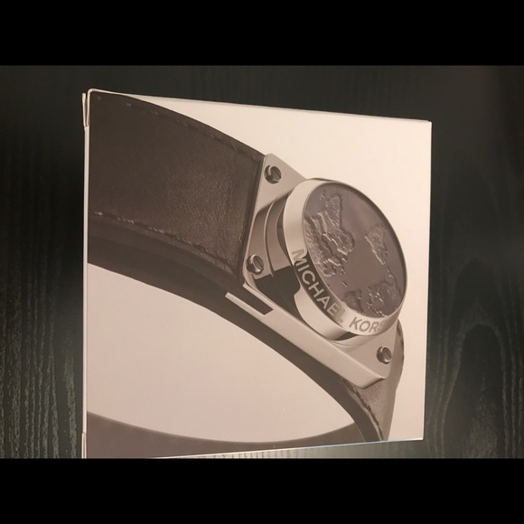 Special Edition Michael Kors Fitness Tracker