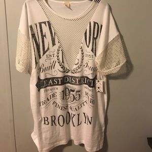 Long forever 21 top