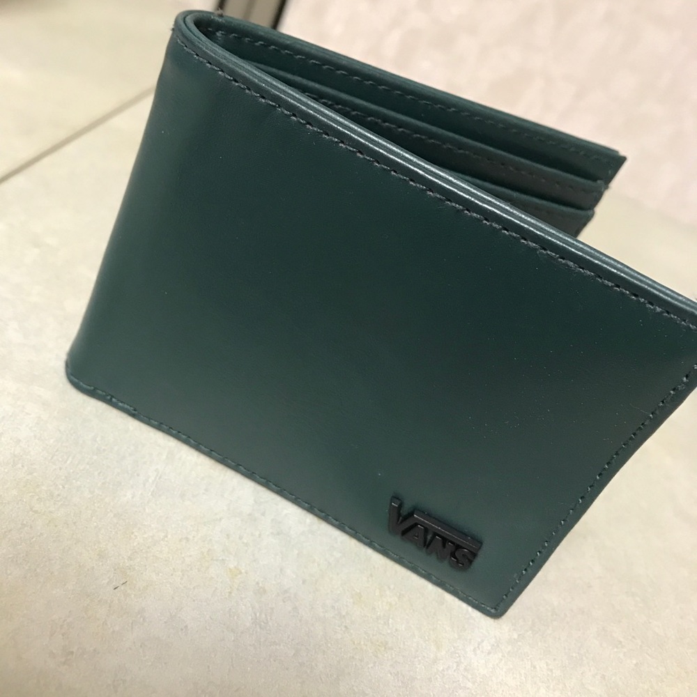 VANS wallet