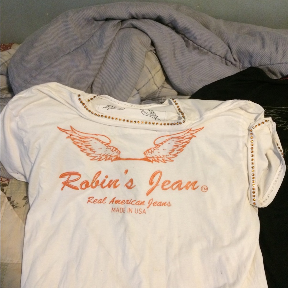Robin jeans shirts - Picture 2 of 4