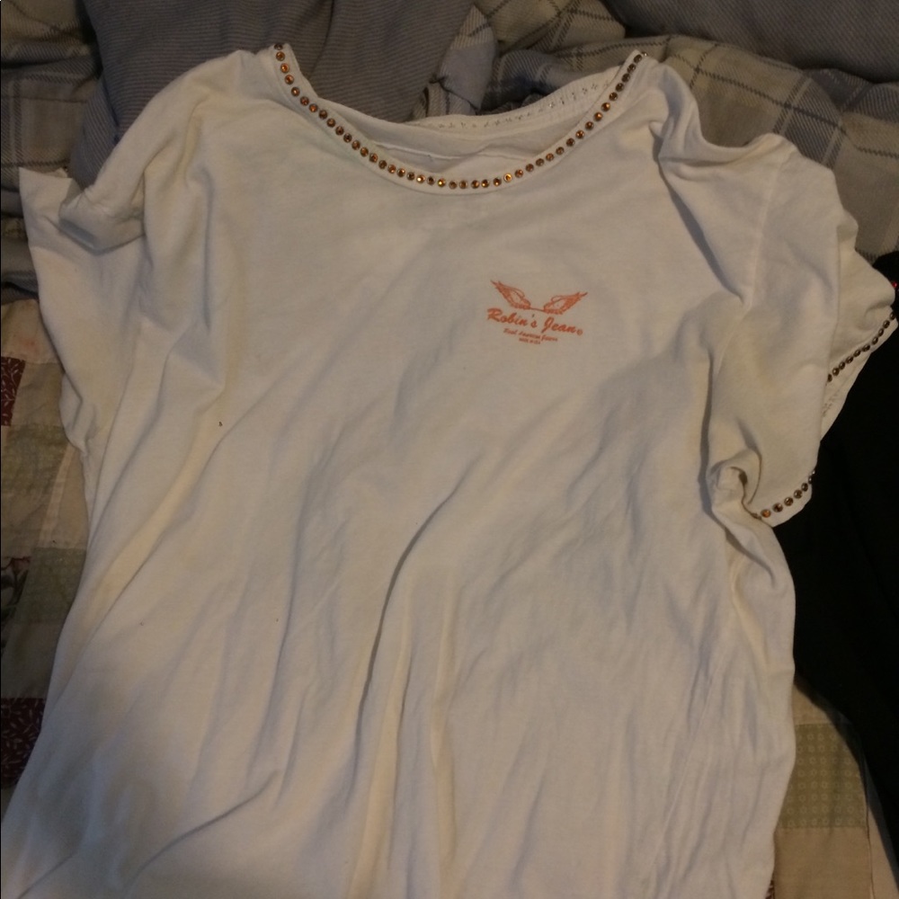 Robin jeans shirts - Picture 3 of 4