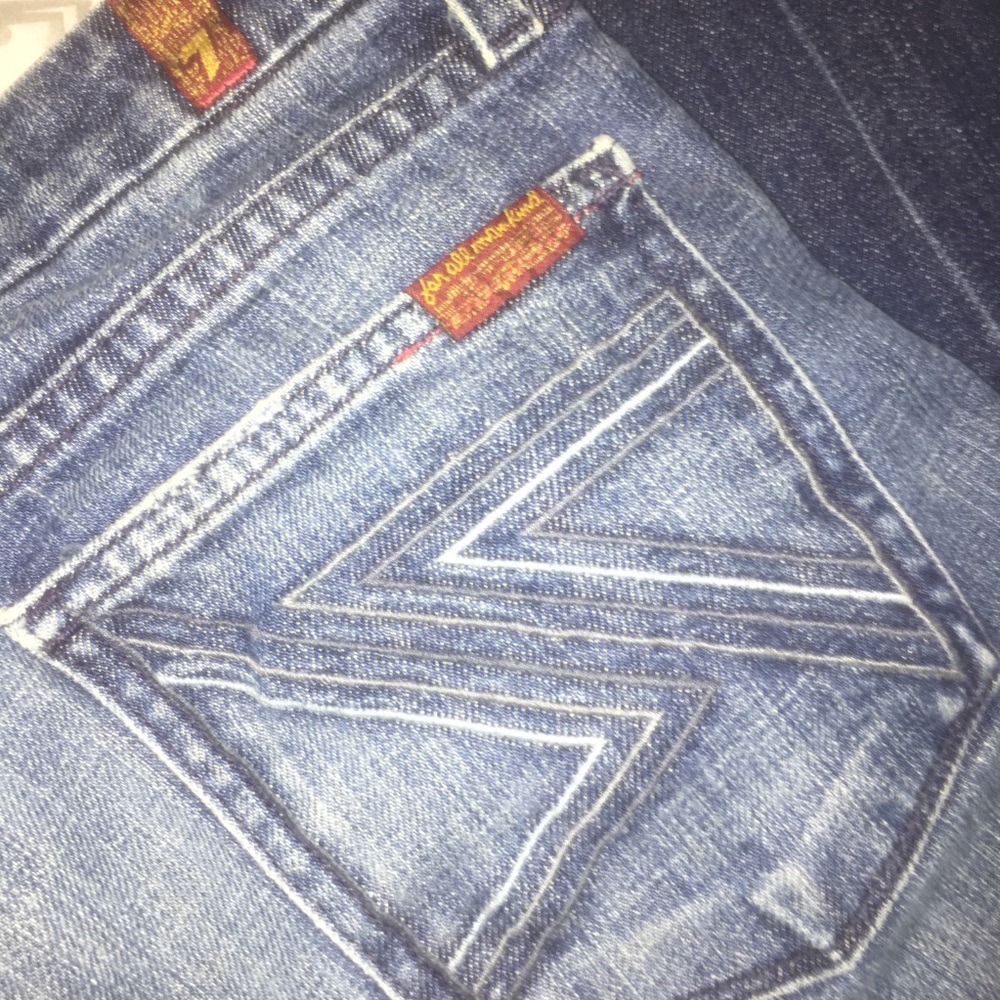 7 For All Mankind