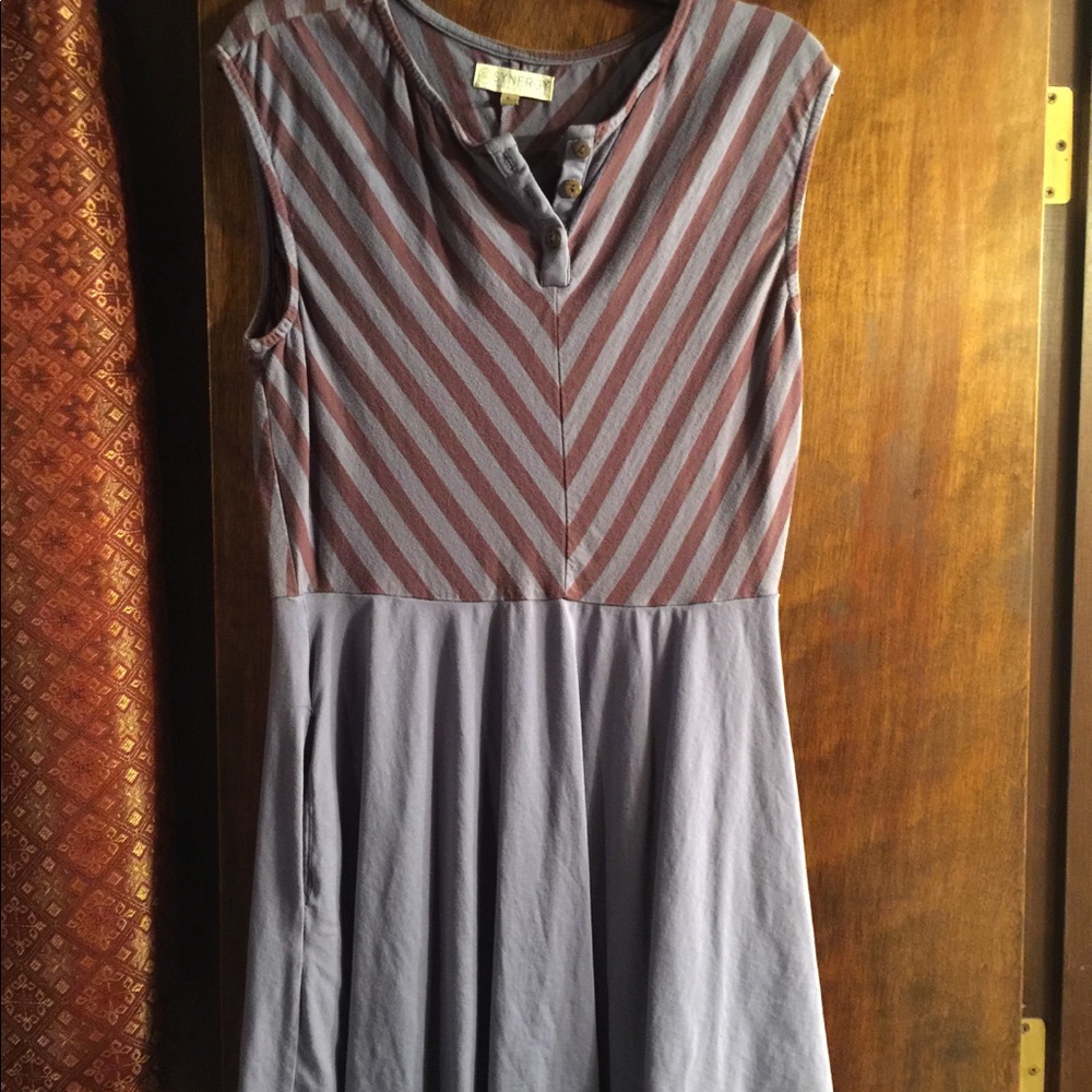 Dress with pockets!