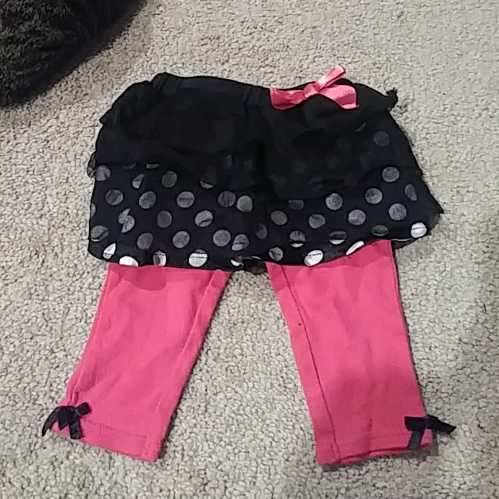 Skirt/Leggings