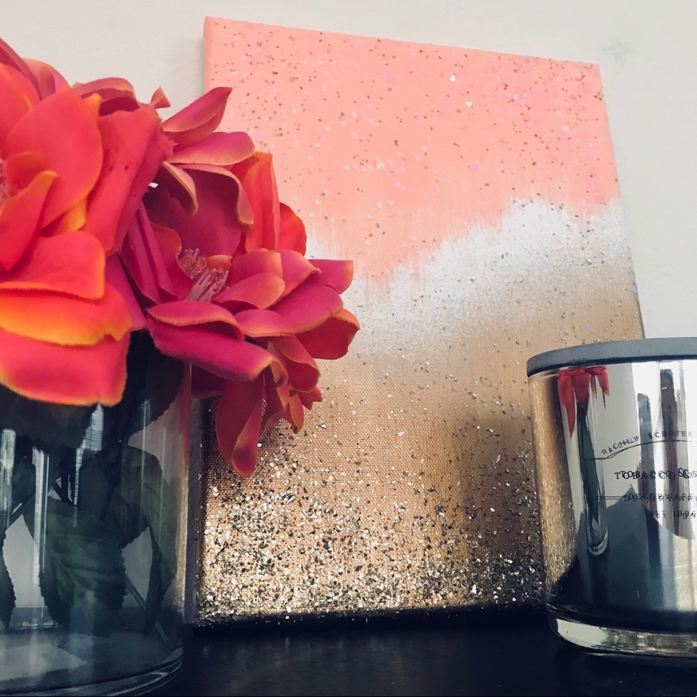 8x10 Decorative Canvas