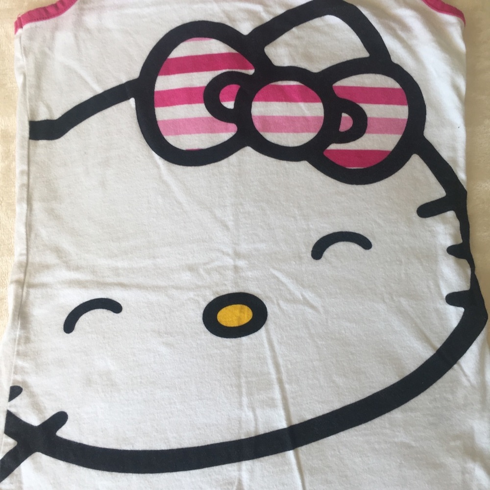 Hello Kitty tank top