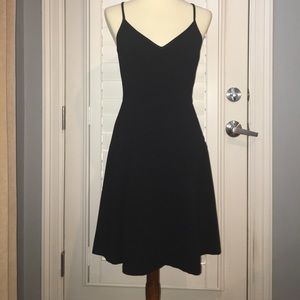Stylish Little Black Dress by Trina Turk