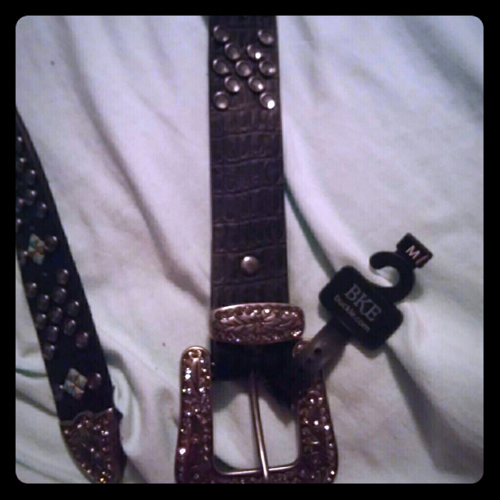 Buckle Belt