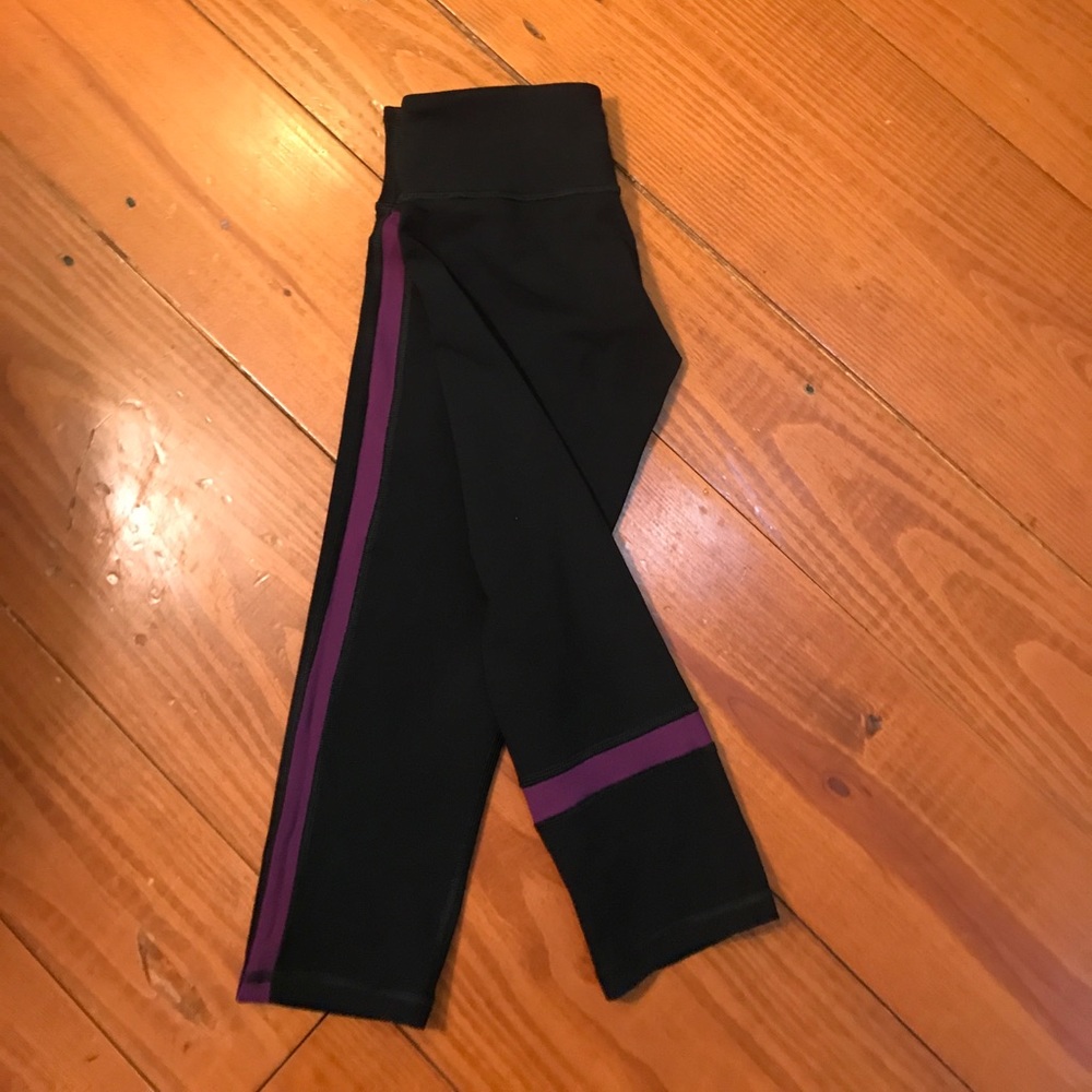 Crop leggings