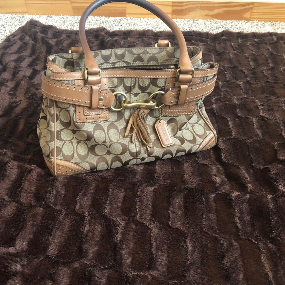 Coach purse