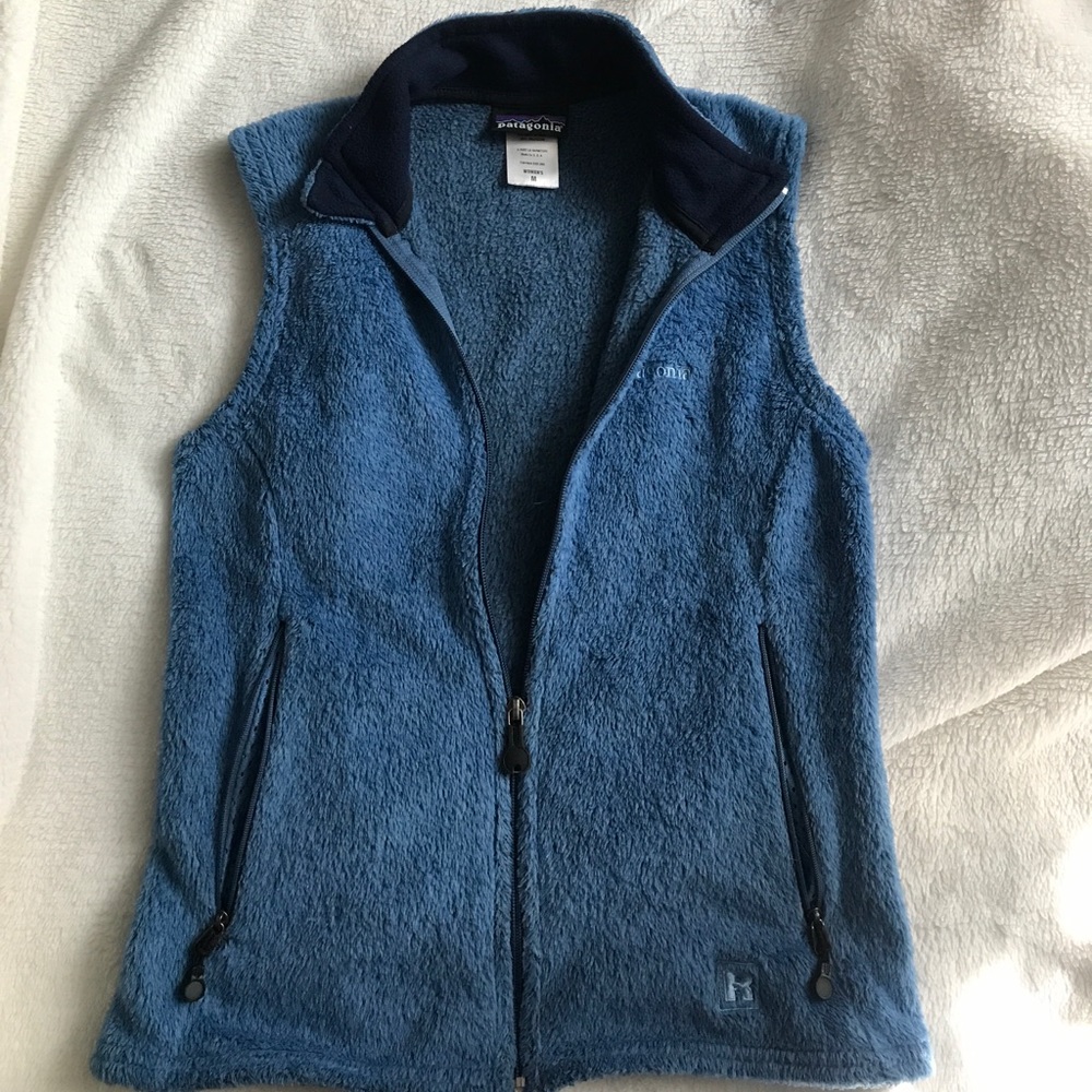 Patagonia Vest