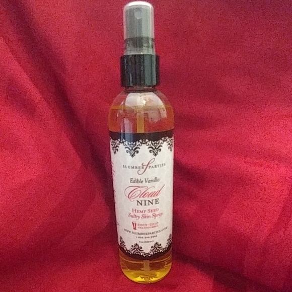 Slumber parties Cloud nine skin spray - Picture 1 of 3