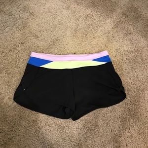 Speed Short 4-way Stretch size 8