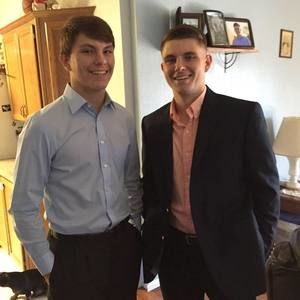 Meet your Posher, Garrett