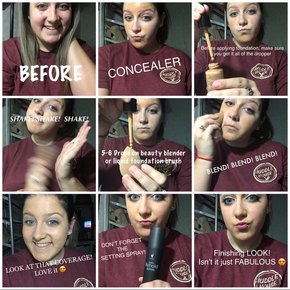 YOUNIQUE makeup - Picture 3 of 8
