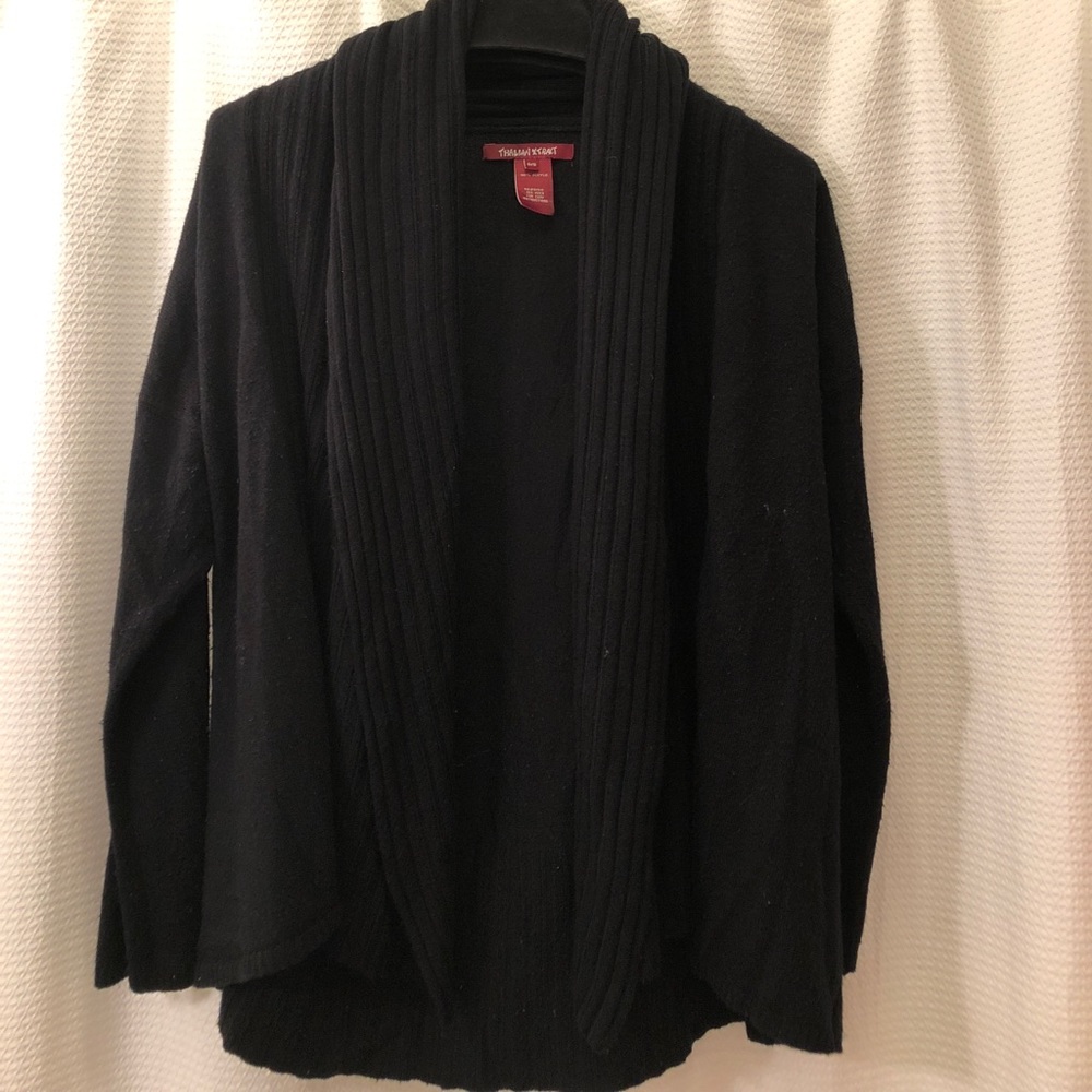 Comfortable and Chic Open Cardigan Sweater