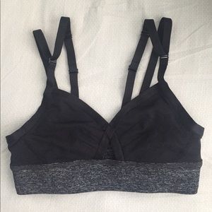 Lululemon strappy sports bra 4