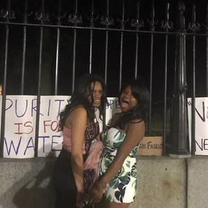 Meet your Posher, Abby