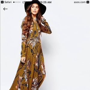 Free people first kiss dress