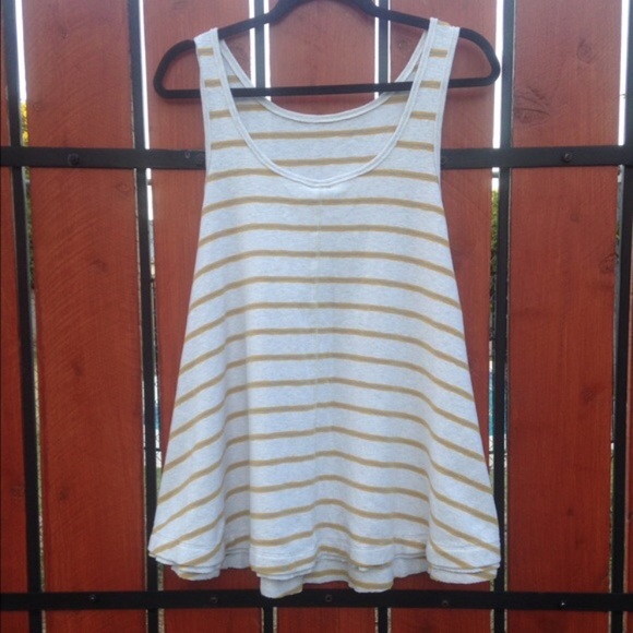 NEW!  Free People (We the Free) Garden tank in S - Picture 4 of 4