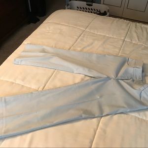 BURBERRY GOLF PANTS FOR WM