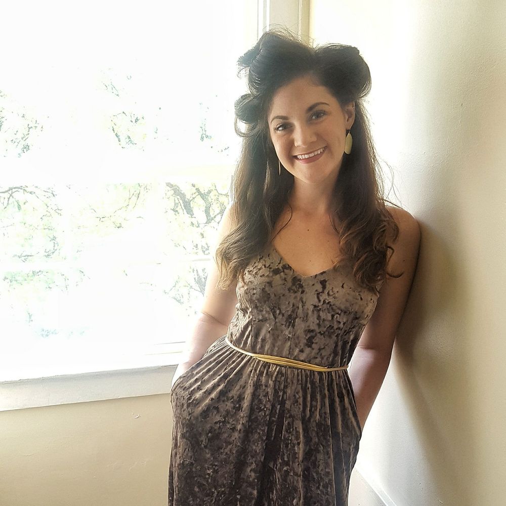 Meet your Posher, Antoinette