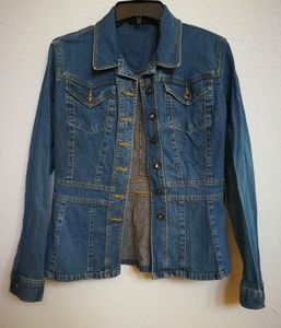Jean Jacket Size Small