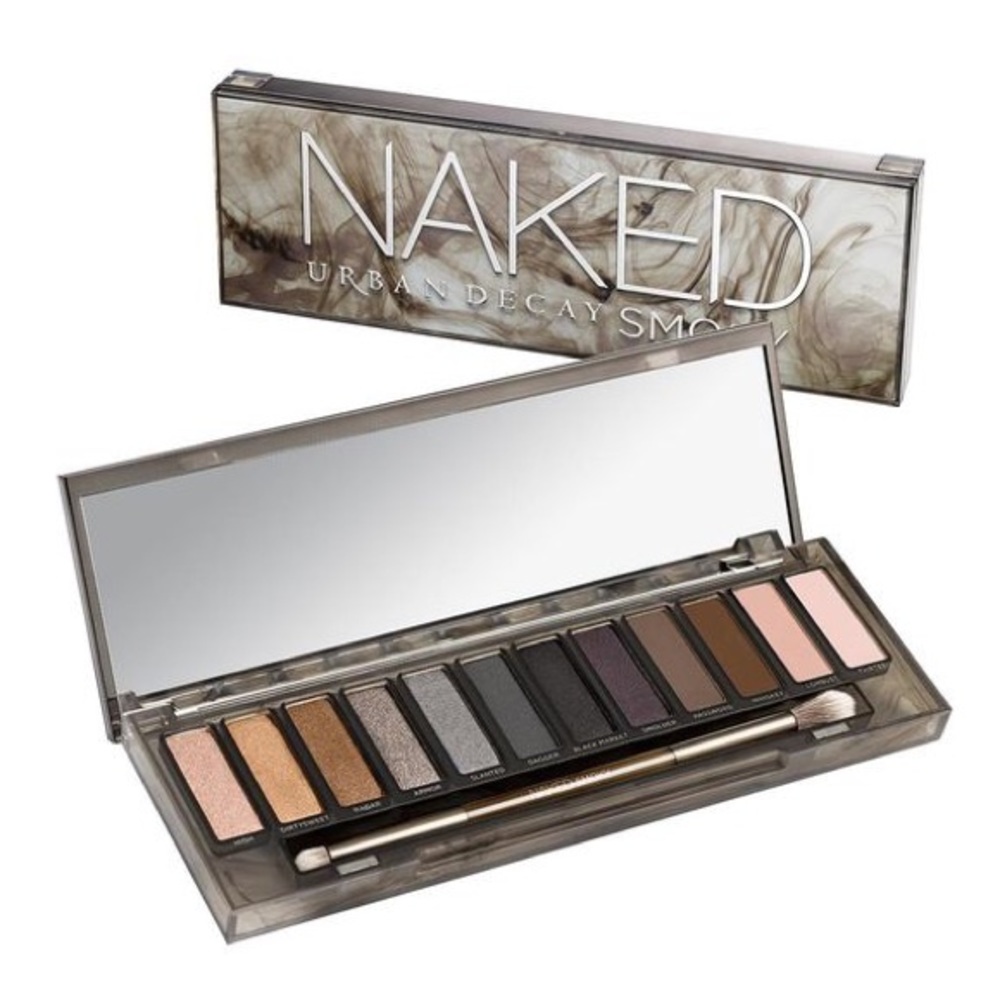 Urban Decay Smokey Pallet