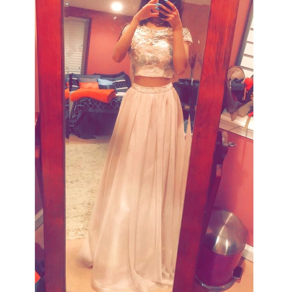 Two Piece Dress