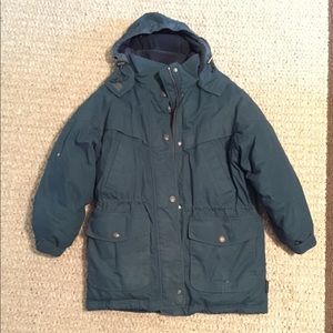 Down CoatPacific Trail, London Fog. Size medium