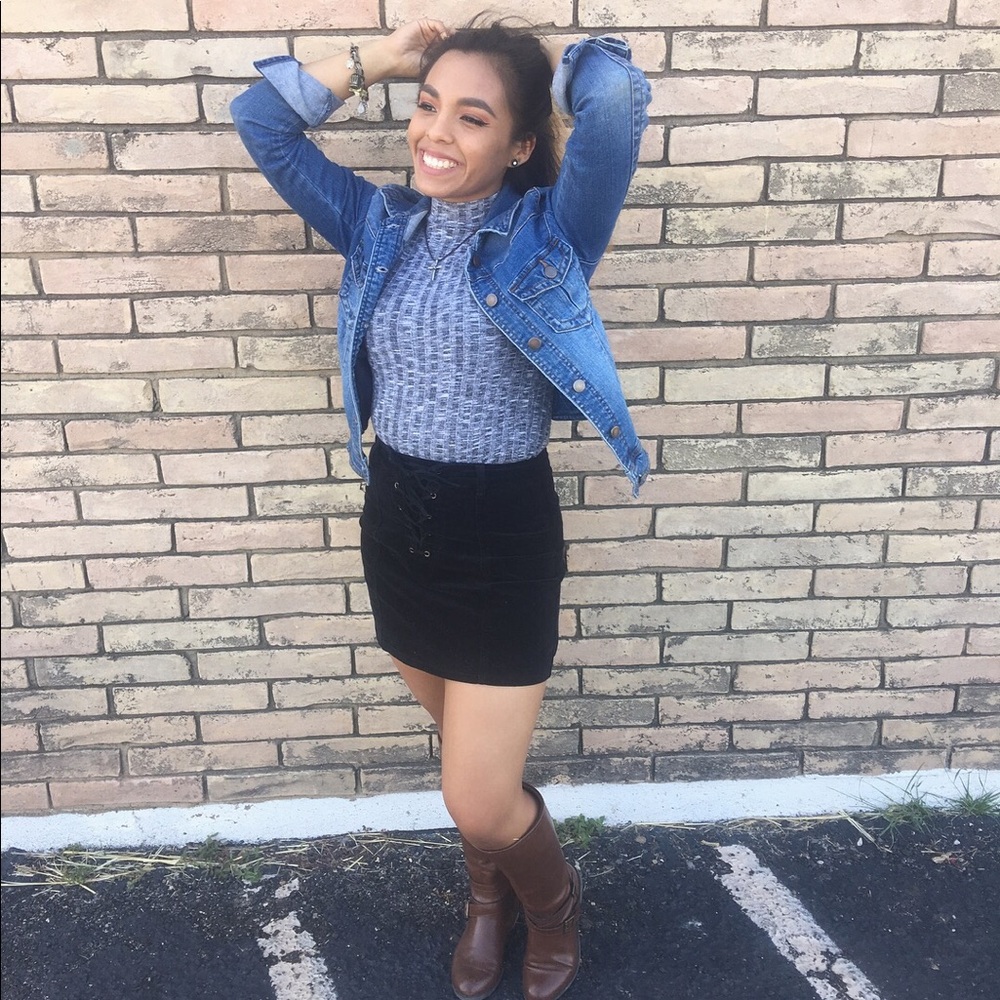 Meet your Posher, Lorena
