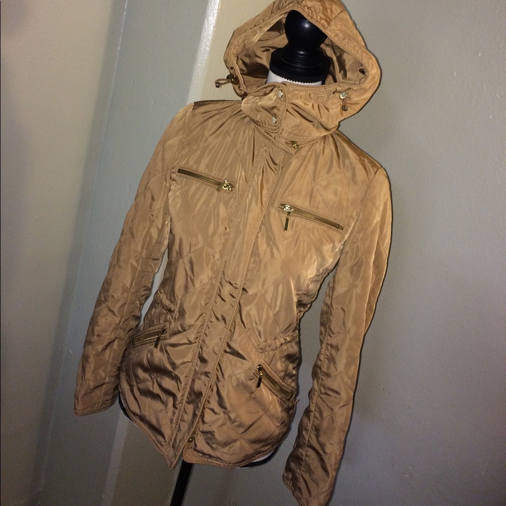 Zara Jacket