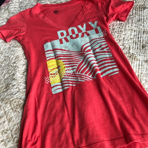 Roxy long Vneck. - Picture 2 of 3