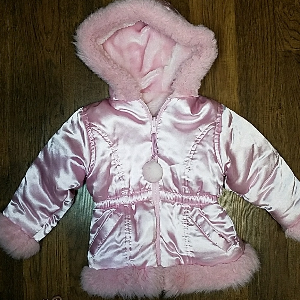 Big Chill reversible jacket