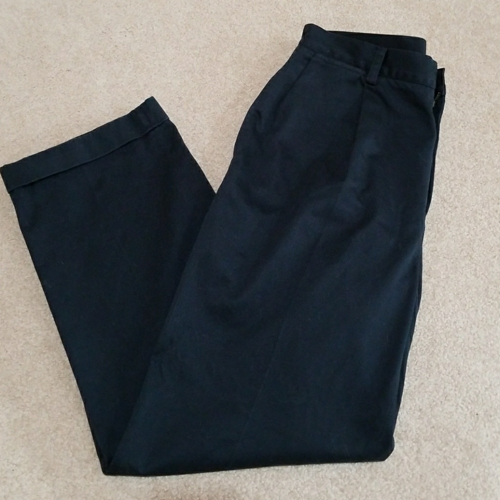 Nautica Rigger Casual Pleated Pant