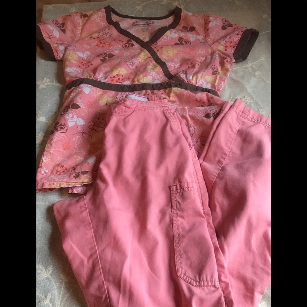 SCRUBS-Kathy Peterson Scrub Set