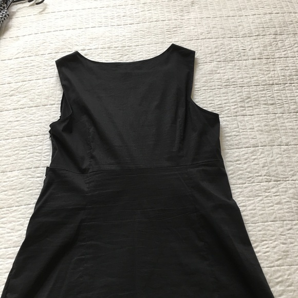 DKNY deep plunge neck top - Picture 5 of 5