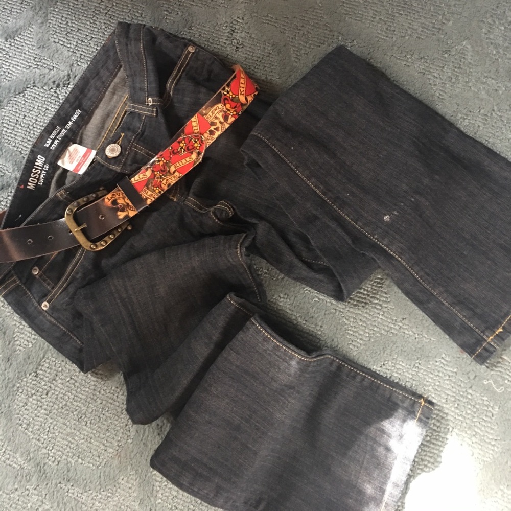Mossimo Jeans