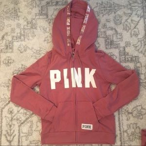 VS PINK Mauve Sweatshirt