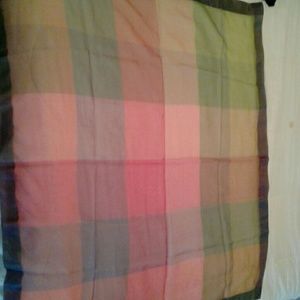 Vintage silk scarf