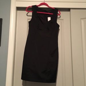 Banana Republic NWT little black dress