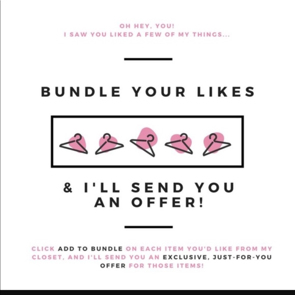 Receive a Private offer on your bundle!