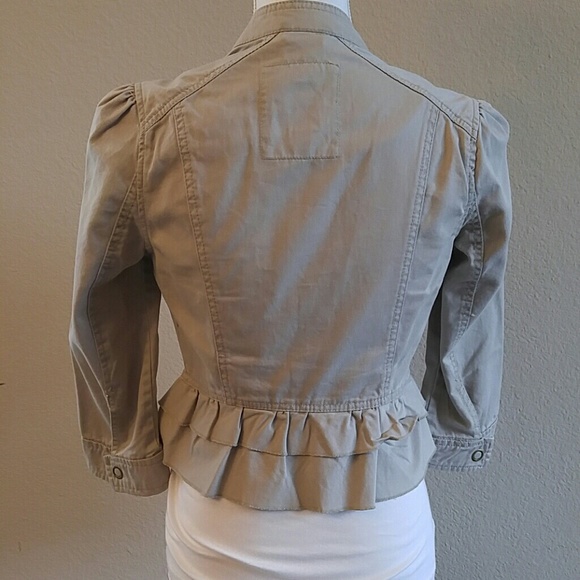 Decree Jean Jacket - Picture 2 of 5