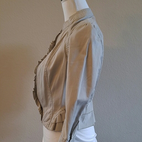 Decree Jean Jacket - Picture 3 of 5