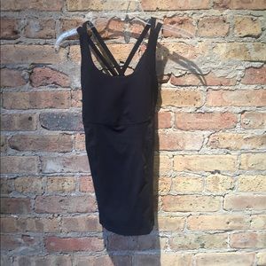 lululemon athletica Tops - Lululemon black tank, sz 4, 55347 lululemon athletica Tops - Lululemon black tank, sz 4, 55347