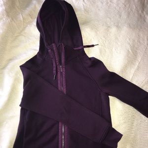 Lululemon Purple Hoodie
