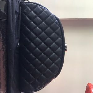 Authentic Chanel Lambskin Timeless Clutch