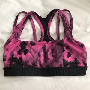 Lululemon Sports Bra Size 6