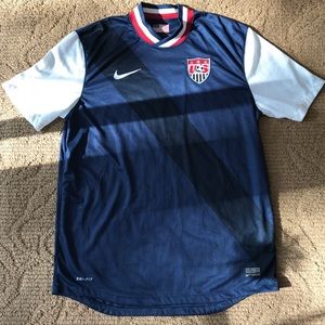 Nike USA Soccer Jersey