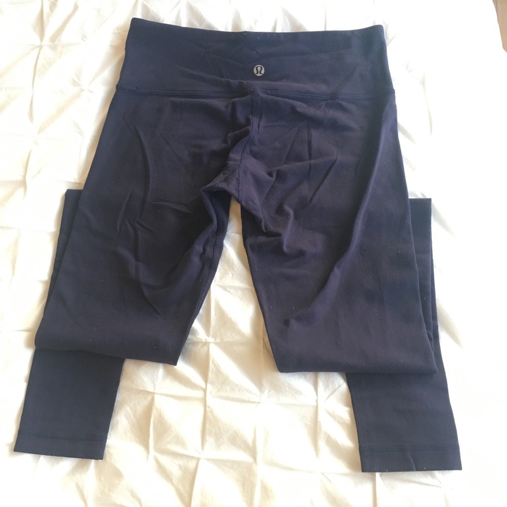 Lululemon wunder under